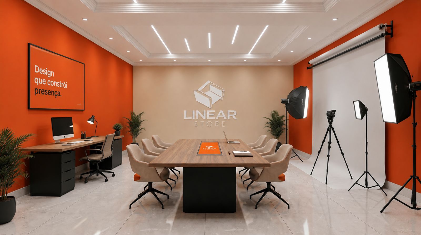 Linear Store aposta em inovação digital para fortalecer marcas no mercado brasileiro